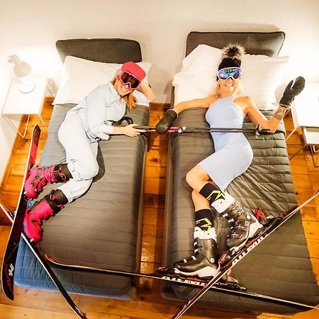Alp Apartments Ski & Bike - Stevenin11 奥斯塔 外观 照片