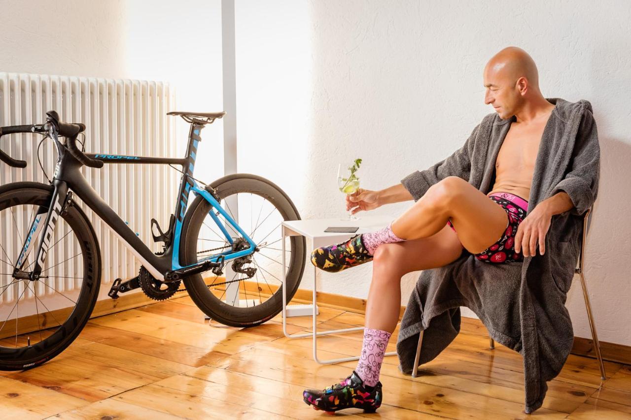 Alp Apartments Ski & Bike - Stevenin11 奥斯塔 外观 照片