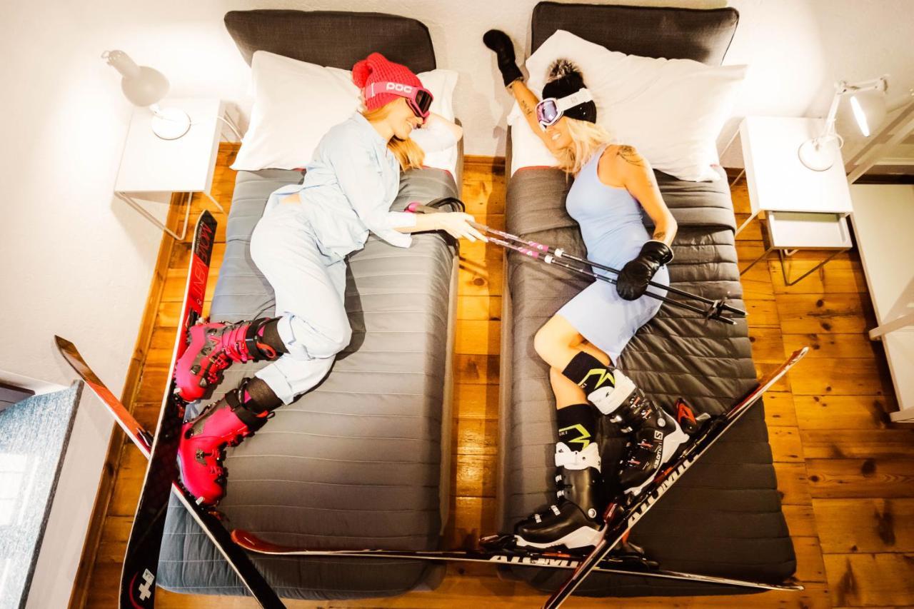 Alp Apartments Ski & Bike - Stevenin11 奥斯塔 外观 照片